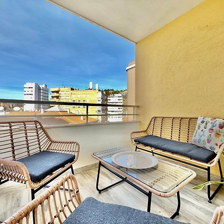 Malagadevacaciones - La Marea Apartment ภายนอก รูปภาพ
