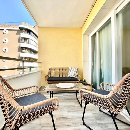 Malagadevacaciones - La Marea Apartment ภายนอก รูปภาพ