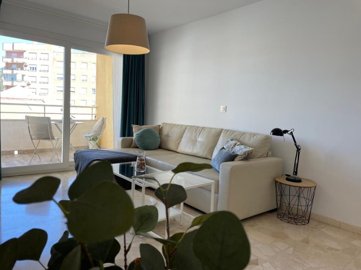 Malagadevacaciones - La Marea Apartment ภายนอก รูปภาพ