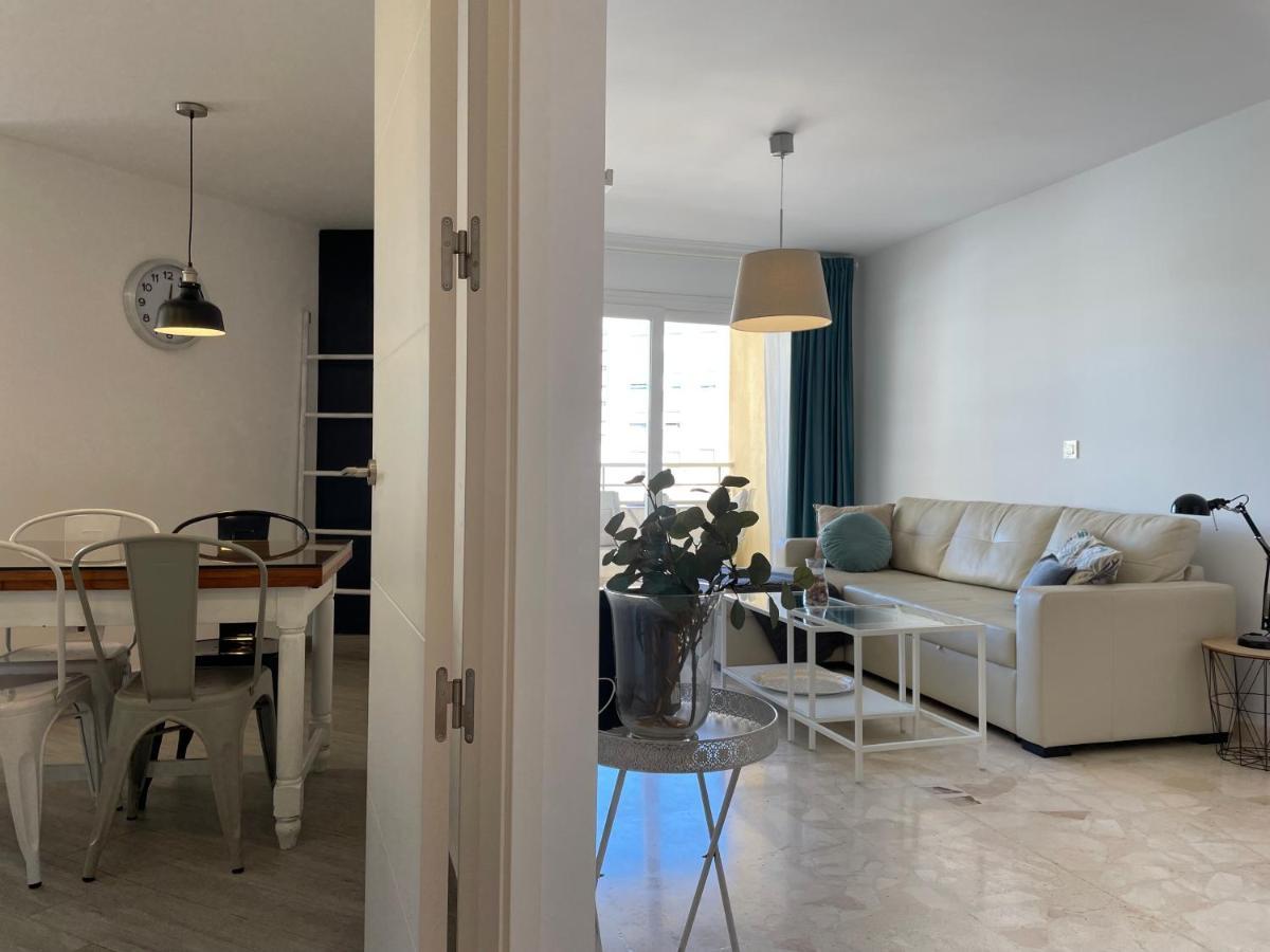 Malagadevacaciones - La Marea Apartment ภายนอก รูปภาพ