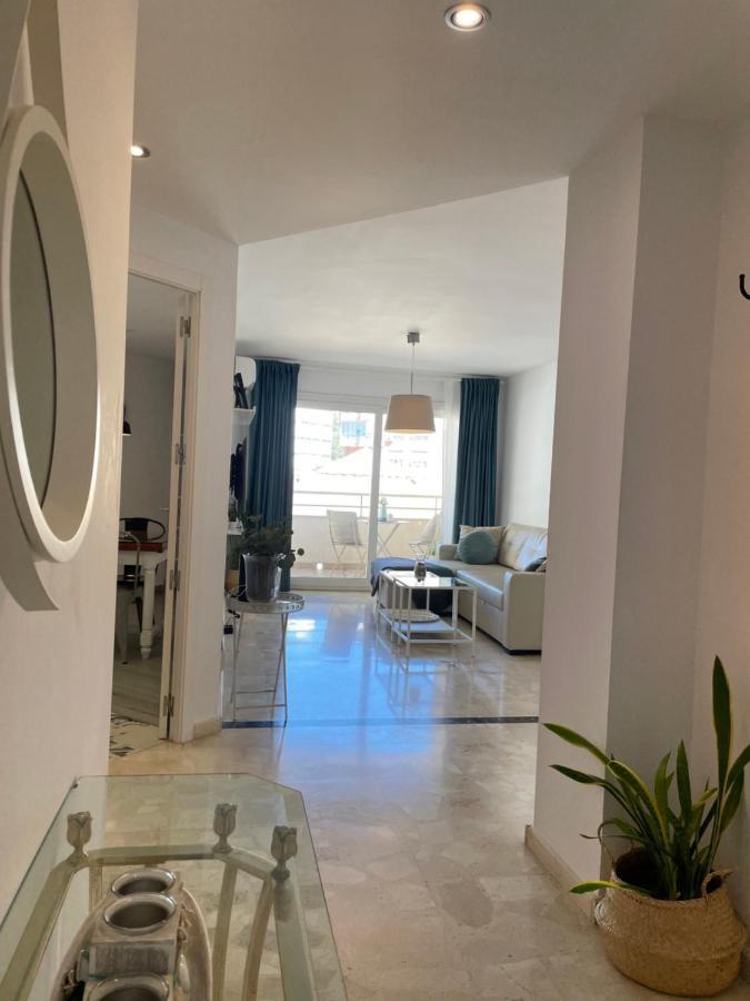 Malagadevacaciones - La Marea Apartment ภายนอก รูปภาพ