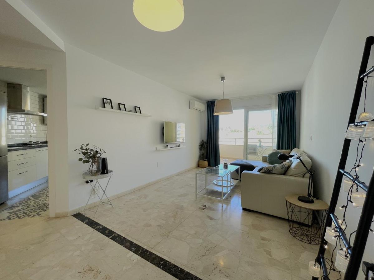 Malagadevacaciones - La Marea Apartment ภายนอก รูปภาพ