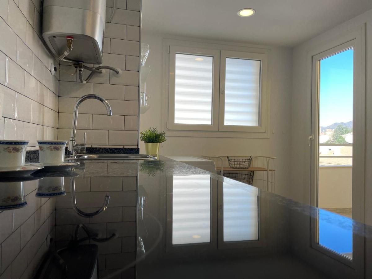 Malagadevacaciones - La Marea Apartment ภายนอก รูปภาพ
