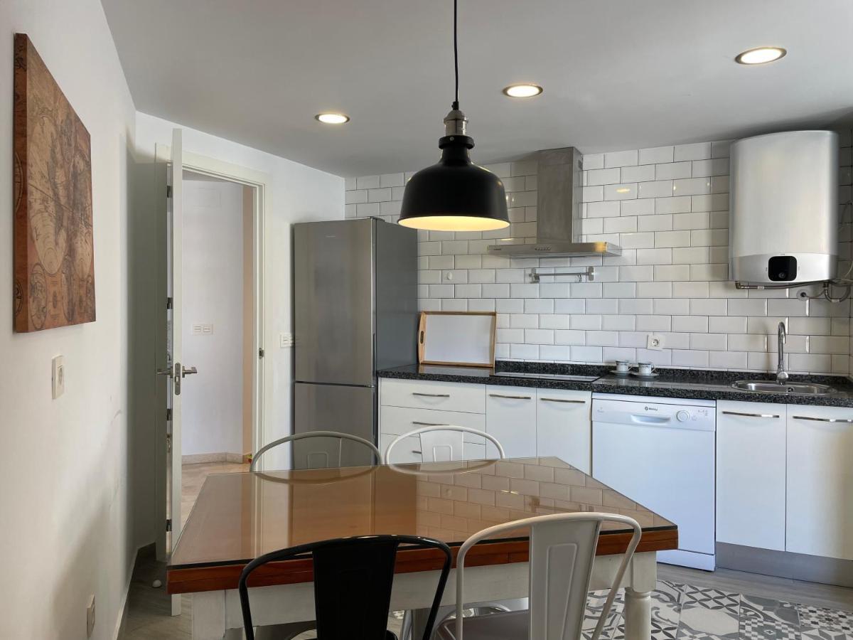 Malagadevacaciones - La Marea Apartment ภายนอก รูปภาพ