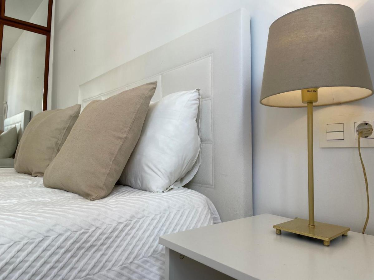 Malagadevacaciones - La Marea Apartment ภายนอก รูปภาพ