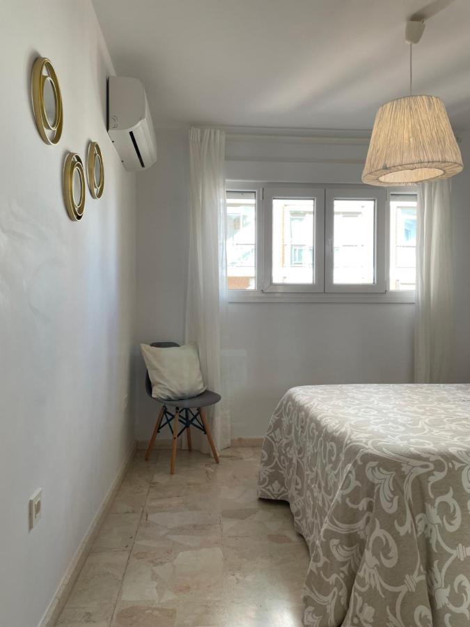 Malagadevacaciones - La Marea Apartment ภายนอก รูปภาพ