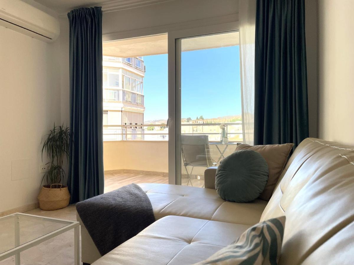 Malagadevacaciones - La Marea Apartment ภายนอก รูปภาพ