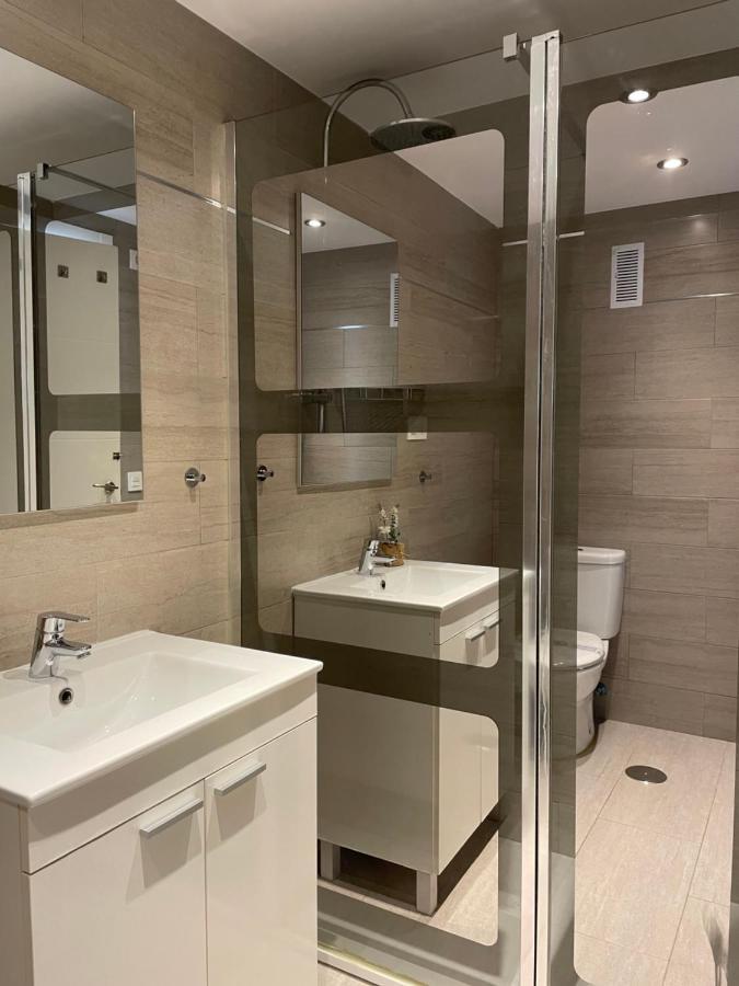 Malagadevacaciones - La Marea Apartment ภายนอก รูปภาพ