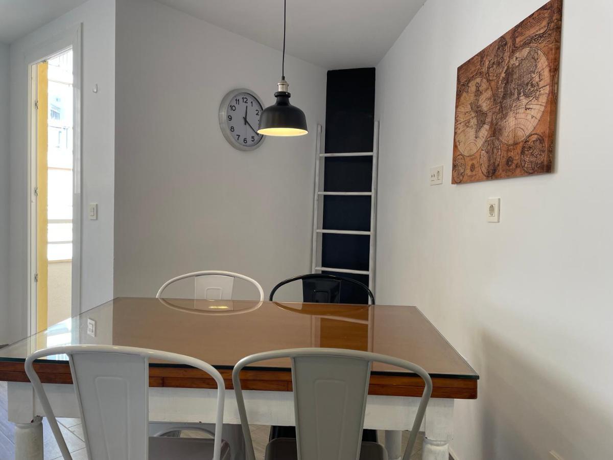 Malagadevacaciones - La Marea Apartment ภายนอก รูปภาพ