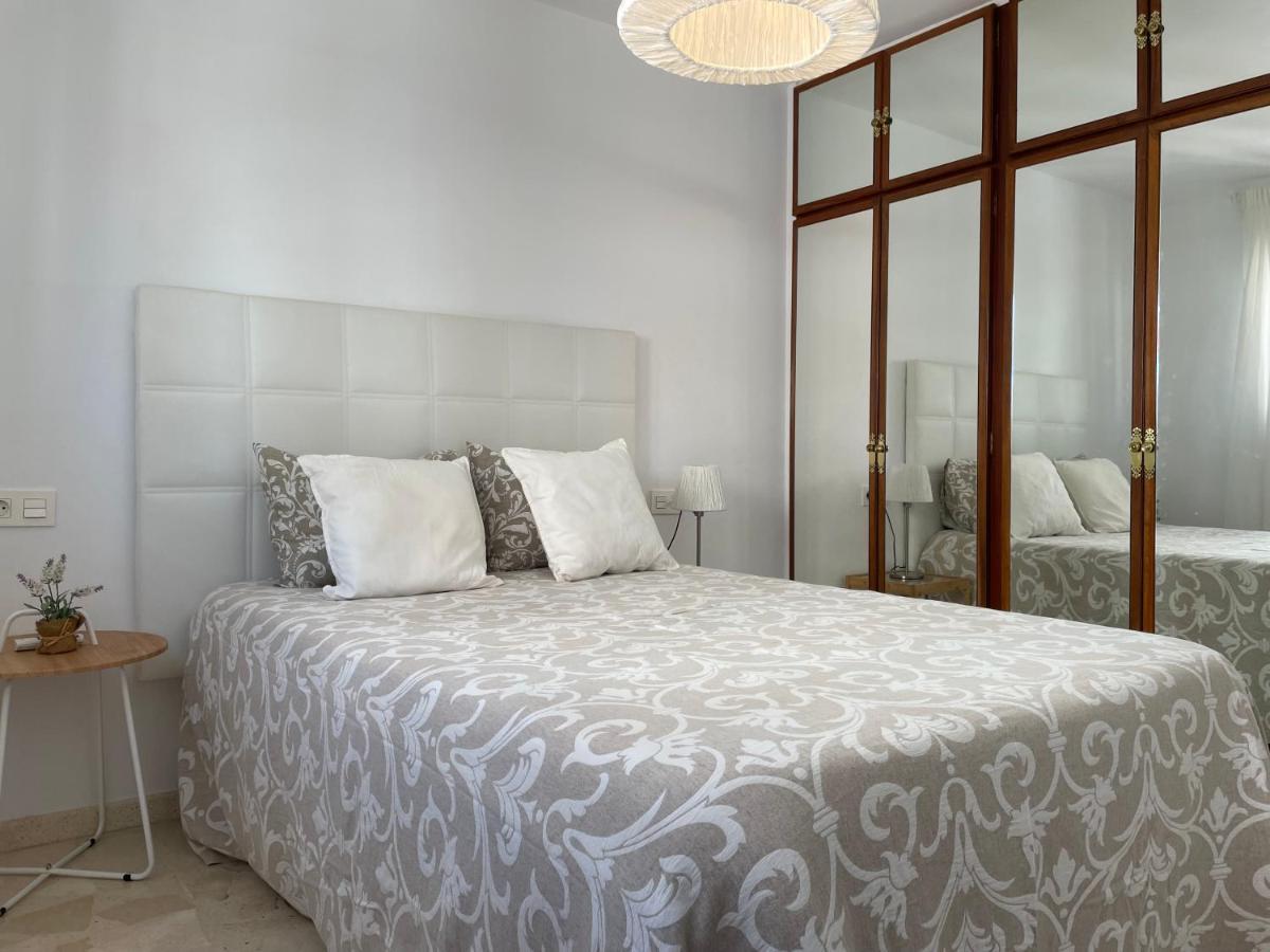 Malagadevacaciones - La Marea Apartment ภายนอก รูปภาพ