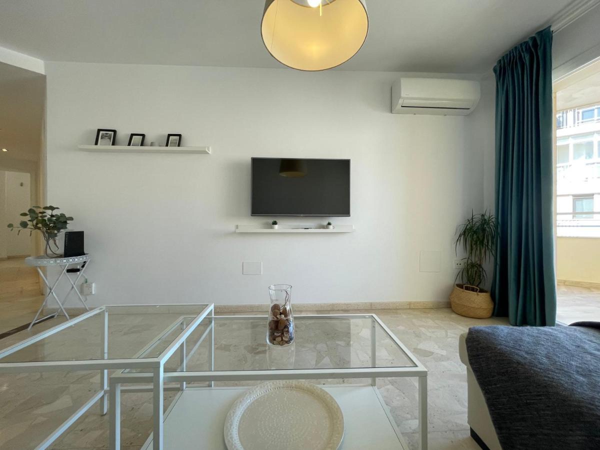 Malagadevacaciones - La Marea Apartment ภายนอก รูปภาพ
